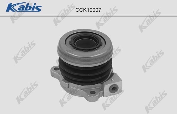 KABIS CCK10007 - Butée hydraulique, embrayage cwaw.fr