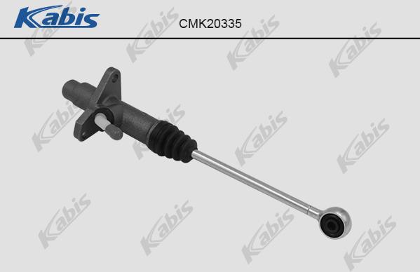 KABIS CMK20335 - Cylindre émetteur, embrayage cwaw.fr