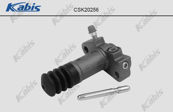 KABIS CSK20256 - Cylindre récepteur, embrayage cwaw.fr