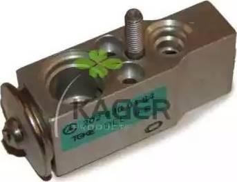 Kager 940128 - Détendeur, climatisation cwaw.fr