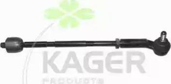 Kager 410906 - Rotule de barre de connexion cwaw.fr