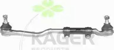 Kager 410986 - Barre de connexion cwaw.fr