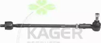 Kager 410456 - Barre de connexion cwaw.fr