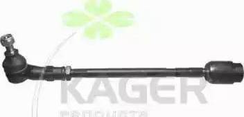 Kager 410409 - Barre de connexion cwaw.fr