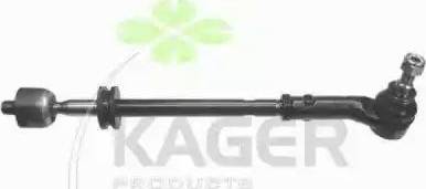 Kager 410408 - Rotule de barre de connexion cwaw.fr