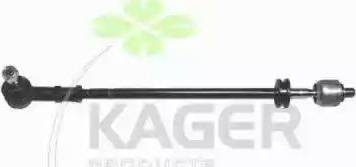 Kager 410427 - Barre de connexion cwaw.fr