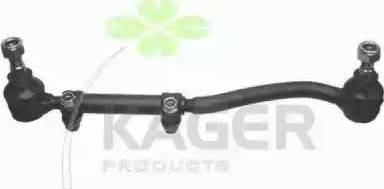 Kager 410474 - Rotule de barre de connexion cwaw.fr