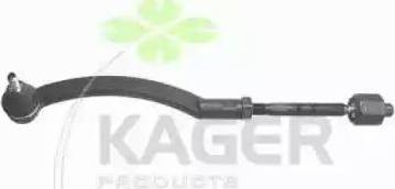 Kager 410558 - Barre de connexion cwaw.fr