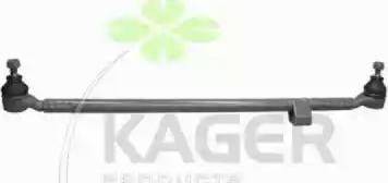 Kager 410507 - Barre de direction cwaw.fr