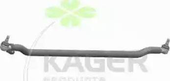 Kager 410518 - Barre de connexion cwaw.fr