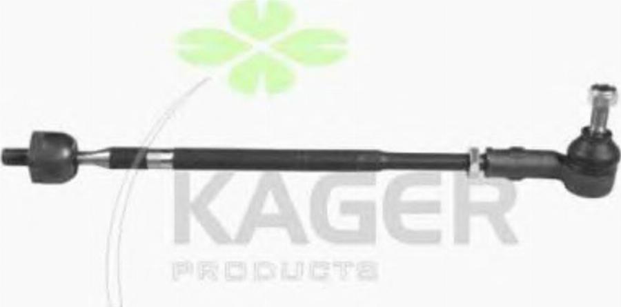 Kager 41-0524 - Barre de connexion cwaw.fr