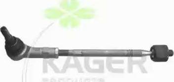 Kager 410579 - Barre de connexion cwaw.fr