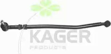 Kager 410690 - Rotule de barre de connexion cwaw.fr