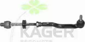 Kager 410697 - Barre de connexion cwaw.fr