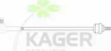 Kager 41-0680 - Barre de connexion cwaw.fr