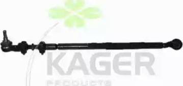 Kager 410621 - Rotule de barre de connexion cwaw.fr