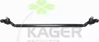 Kager 410671 - Barre de connexion cwaw.fr