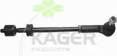 Kager 410094 - Rotule de barre de connexion cwaw.fr