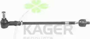 Kager 410096 - Barre de connexion cwaw.fr