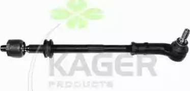 Kager 410049 - Rotule de barre de connexion cwaw.fr