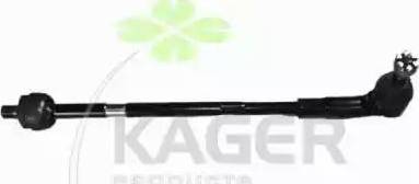 Kager 410041 - Barre de connexion cwaw.fr