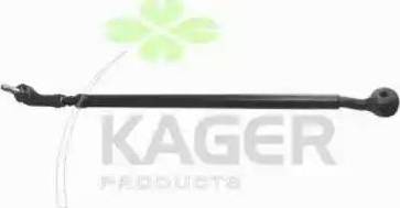 Kager 410002 - Rotule de barre de connexion cwaw.fr