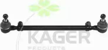 Kager 410010 - Barre de connexion cwaw.fr