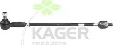 Kager 410089 - Barre de connexion cwaw.fr