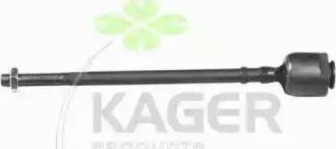 Kager 410029 - Rotule de barre de connexion cwaw.fr