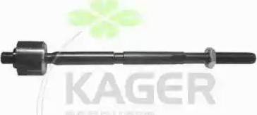 Kager 410020 - Rotule de barre de connexion cwaw.fr