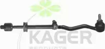 Kager 410023 - Rotule de barre de connexion cwaw.fr