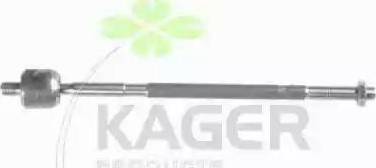 Kager 410027 - Barre de connexion cwaw.fr