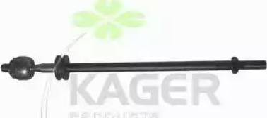 Kager 410196 - Barre de connexion cwaw.fr