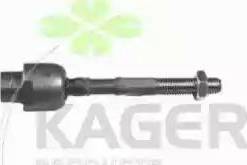 Kager 410160 - Rotule de barre de connexion cwaw.fr