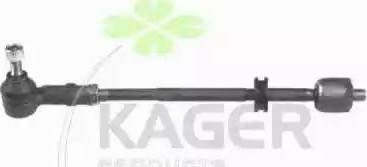 Kager 410109 - Barre de connexion cwaw.fr