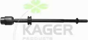 Kager 410100 - Barre de connexion cwaw.fr