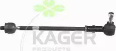 Kager 410185 - Barre de connexion cwaw.fr