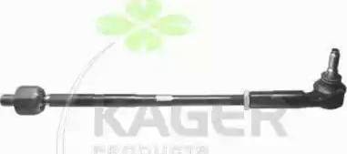 Kager 410180 - Barre de connexion cwaw.fr