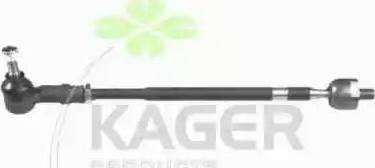 Kager 410134 - Barre de connexion cwaw.fr