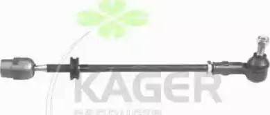 Kager 410125 - Barre de connexion cwaw.fr