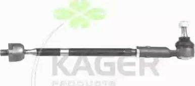 Kager 410123 - Barre de connexion cwaw.fr