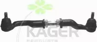 Kager 410895 - Rotule de barre de connexion cwaw.fr