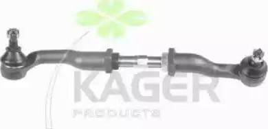 Kager 410896 - Rotule de barre de connexion cwaw.fr