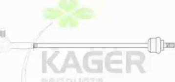 Kager 410879 - Barre de connexion cwaw.fr