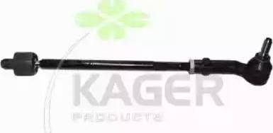 Kager 410874 - Barre de connexion cwaw.fr