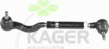 Kager 410873 - Barre de connexion cwaw.fr