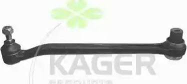 Kager 410398 - Entretoise / tige, stabilisateur cwaw.fr