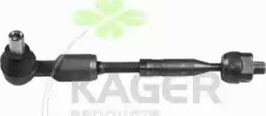 Kager 410386 - Rotule de barre de connexion cwaw.fr