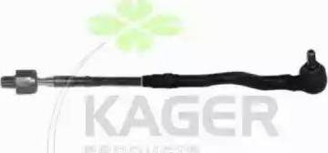 Kager 410330 - Barre de connexion cwaw.fr