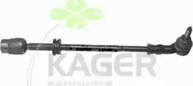 Kager 410320 - Barre de connexion cwaw.fr